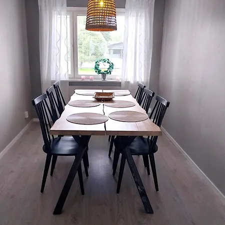 Apartmán Jaervenranta Jämsä