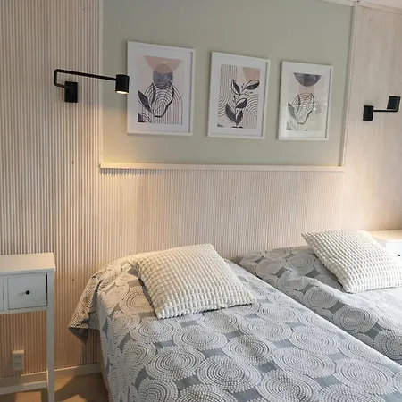 Apartmán Jaervenranta Jämsä