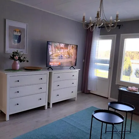 Apartmán Jaervenranta *