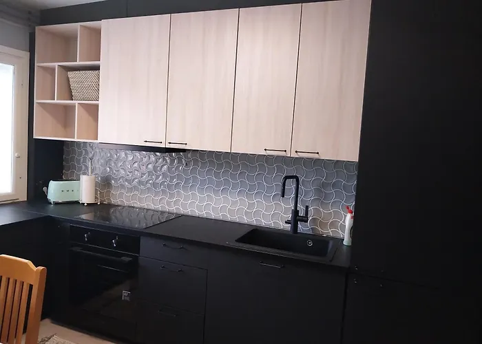 Jaervenranta Appartement