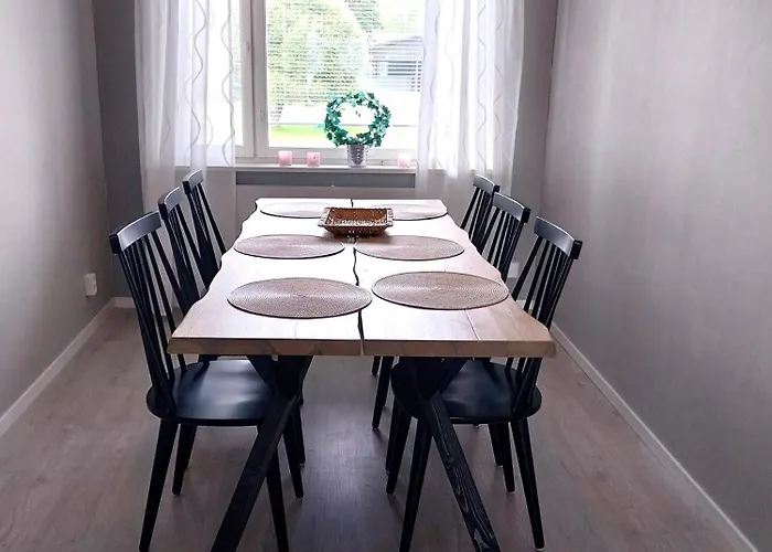 Appartement Jaervenranta Jämsä