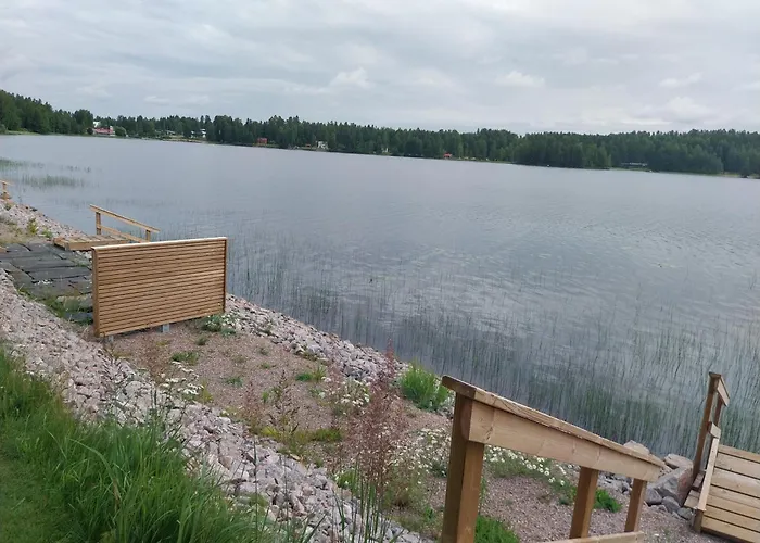 Appartement Jaervenranta Jämsä