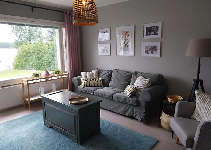 Appartement Jaervenranta Jämsä