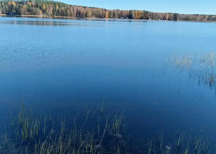 Appartement Jaervenranta